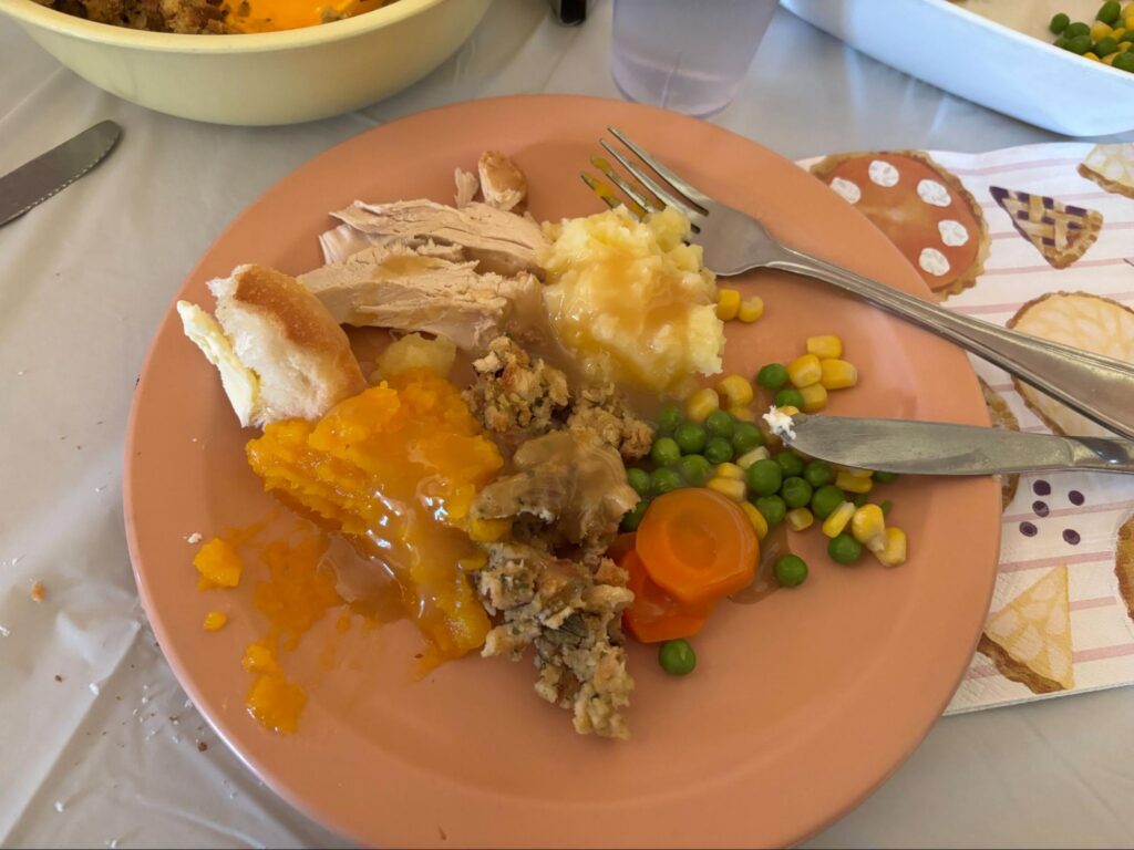 IMP Thanksgiving 2026